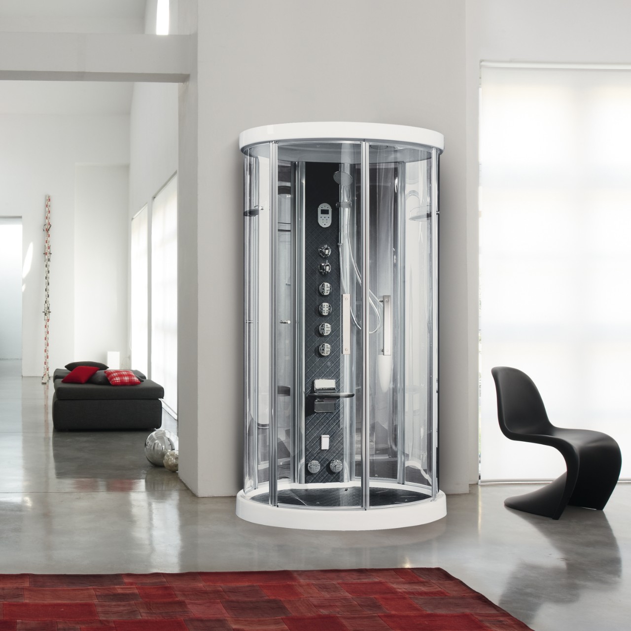 Cabine doccia novellini