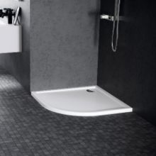 Shower Trays & Wetrooms - Series page template
