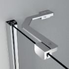 Support bars and stainless steel slider