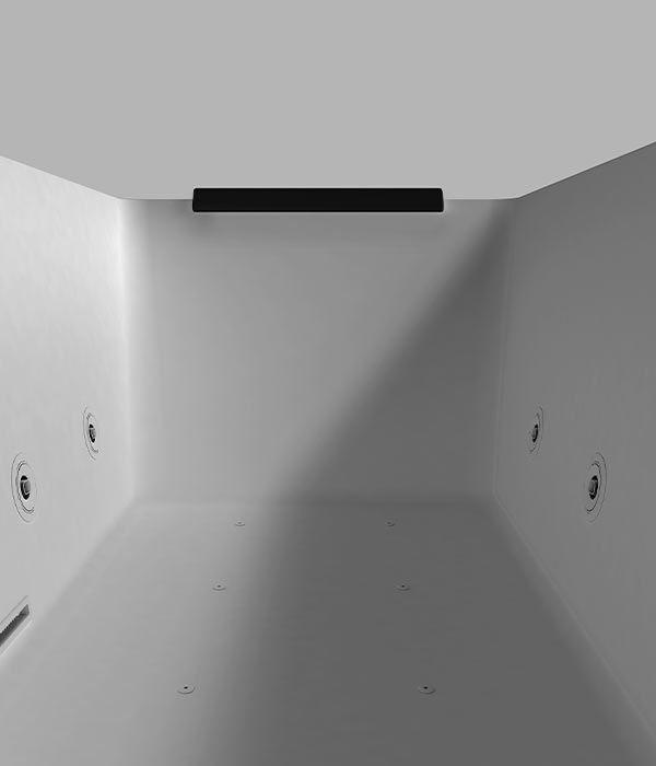 thumbnail interactive-video image 1 of Novellini Harmony Star S Replacement Vertical Door Gasket – By Hydro Home 1 of 2