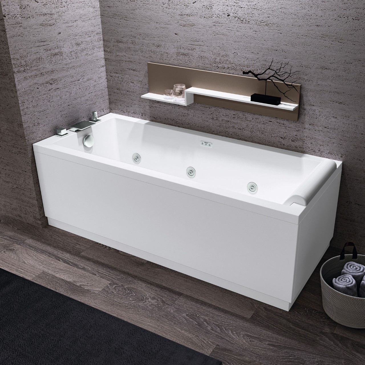 Baths Calos 2 0 Novellini