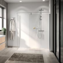 Mokré podlahy - Giada H+H Kit Edge