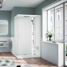 Shower cubicles - Glax 1 2.0 2P
