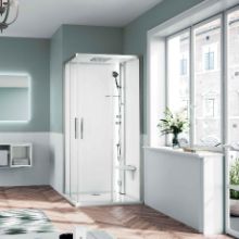 Shower cubicles - Glax 1 2.0 A