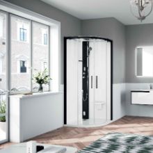 Shower cubicles - Glax 1 2.0 R