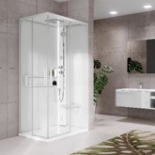Shower cubicles - Glax 2 2.0 A