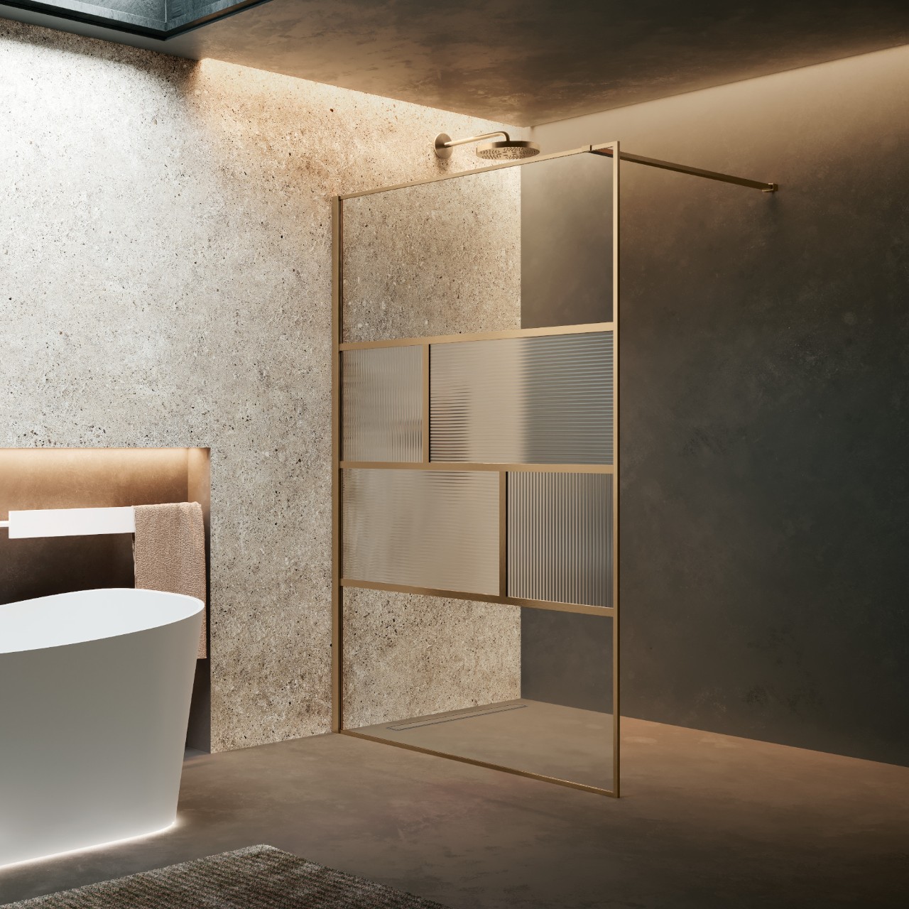 Shower spaces HC ART Novellini