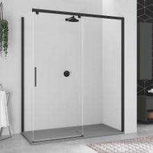 Shower enclosures - Kuadra 2.0 PH+FH
