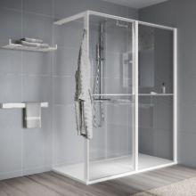 Shower spaces - Kuadra HWL Frame