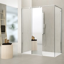 Shower spaces - Kuadra H12