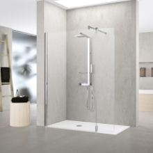 Shower spaces - Kuadra H+HFA