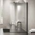 Shower spaces - Kuadra H Mirror