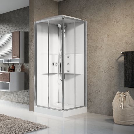Sprchové kabiny - Media 2.0 A80