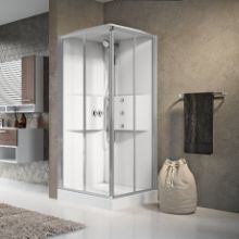 Shower cubicles - Media 2.0 A90