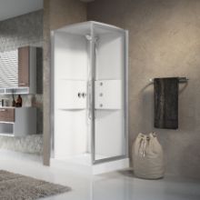 Shower cubicles - Media 2.0 GF80