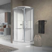Shower cubicles - Media 2.0 R90