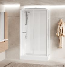 Shower cubicles - Media Glass 2P