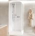 Shower cubicles - Media Glass A