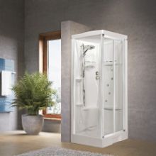 Sprchové kabiny - New Holiday 2P120X80