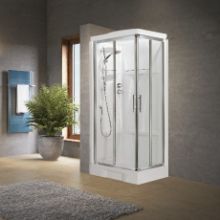 Shower cubicles - Series page template