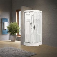 Sprchové kabiny - New Holiday R90
