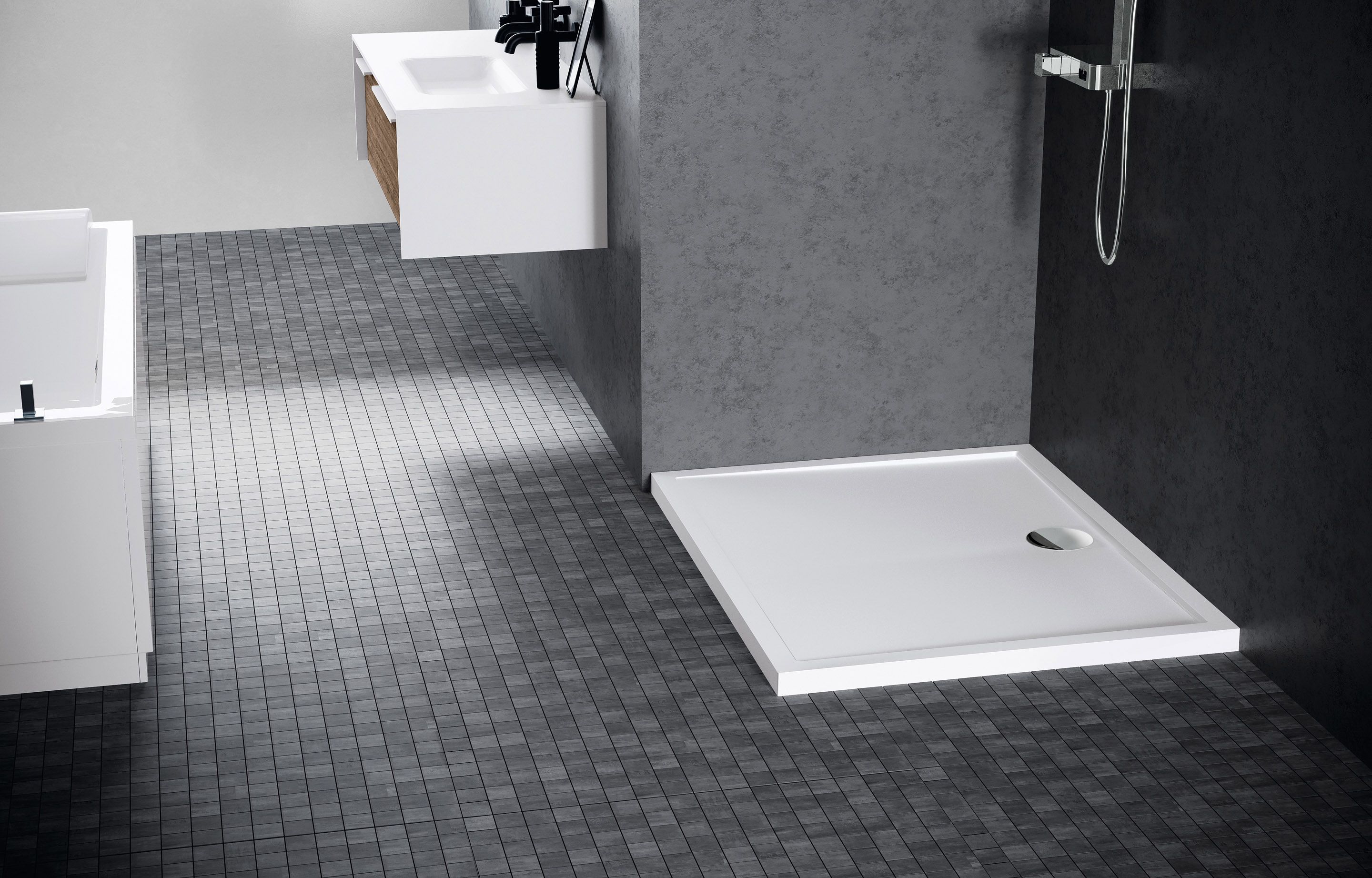 Shower Trays - Olympic