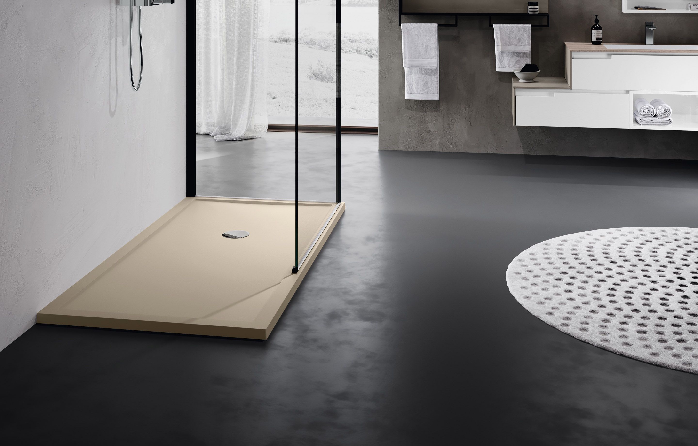 Shower Trays - Olympic Plus