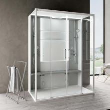 Shower cubicles - Product page template