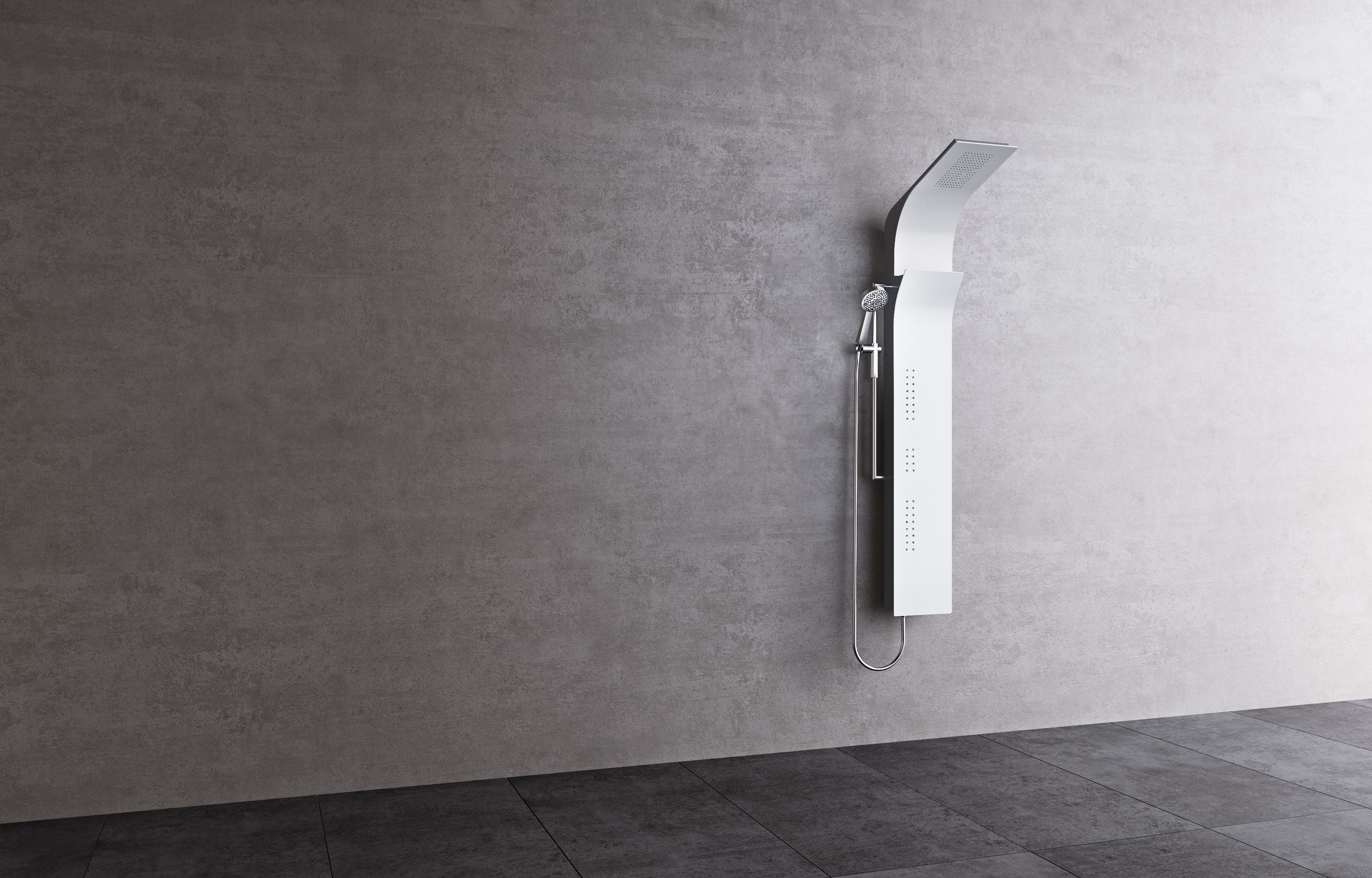 Sprchové sloupy - Vanity S