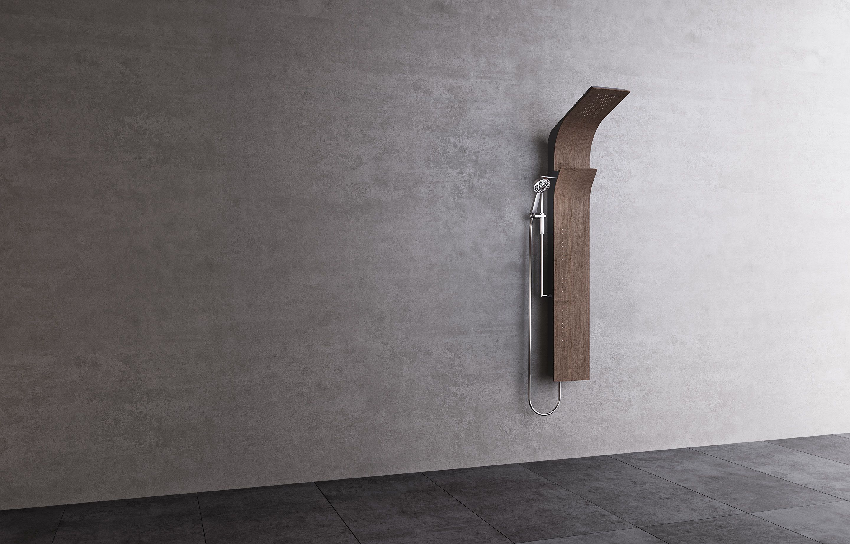 Sprchové sloupy - Vanity S