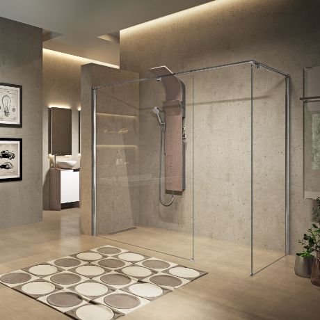 Sprchové sloupy - Vanity S