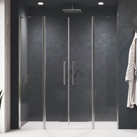 Shower enclosures - Young 2A
