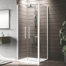 Shower enclosures - Young 2B+F