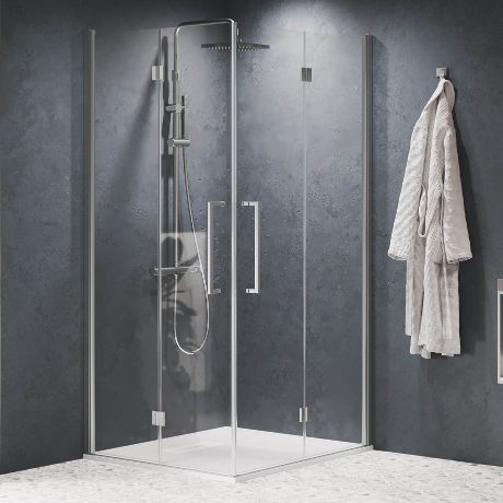 Shower enclosures - Young 2GS