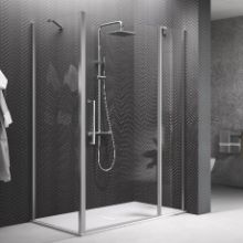 Shower enclosures - Young 2P+F