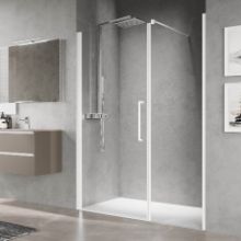 Shower enclosures - Young Plus G+F in line
