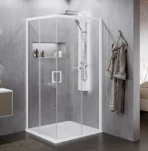 Shower enclosures - Zephyros 2.0