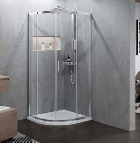 Shower enclosures - Zephyros 2.0 R