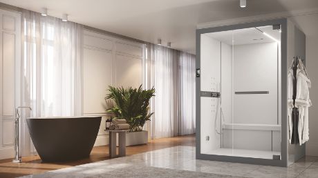 Butlers Surfside Telo Hammam 90x170 Cm | Asciugamano Multiuso In Cotone A Righe Con Frange, Veloce Asciugatura - 5